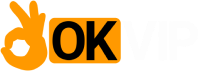 LOGO OKVIP