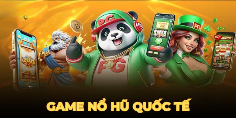 game nổ hũ quốc tế tại sv88