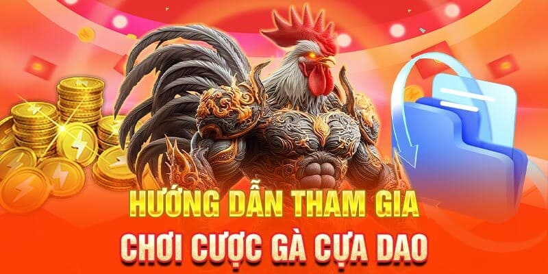 Luật chơi đá gà cựa dao chi tiết