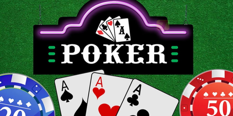 Poker là trò cá cược cần đến chiến thuật và sự liều lĩnh cao