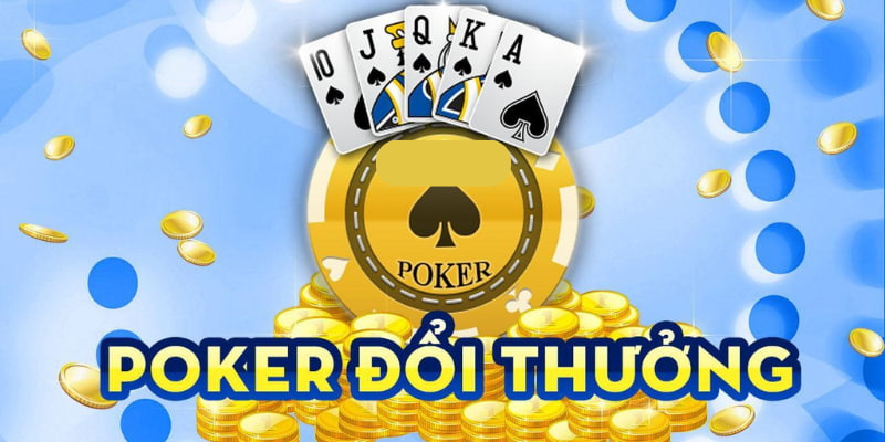 poker đổi thưởng