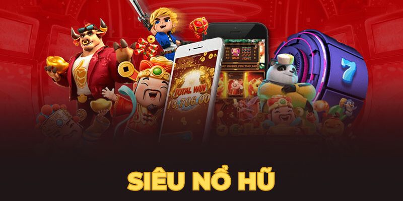 siêu nổ hũ tại sv88